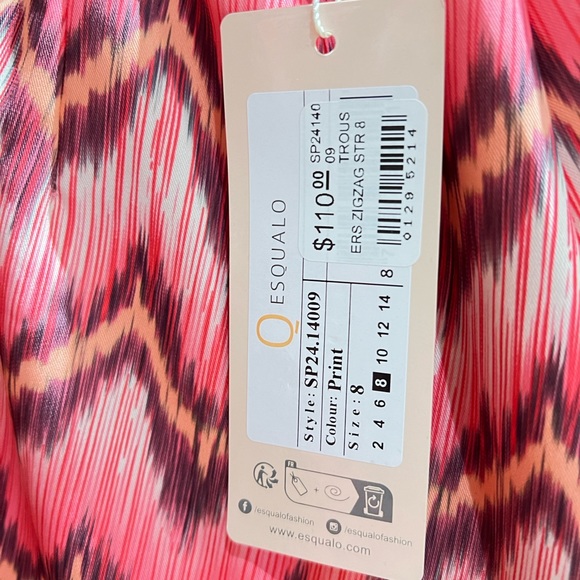 ESQUALO Pant - Picture 3 of 4